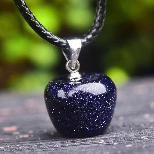 Pendentif En Jade Naturel Chinois Sculpté À La Main, Pomme Rouge, Bijoux Boutique De Mode, Collier Pour Hommes Et Femmes, Cadeau