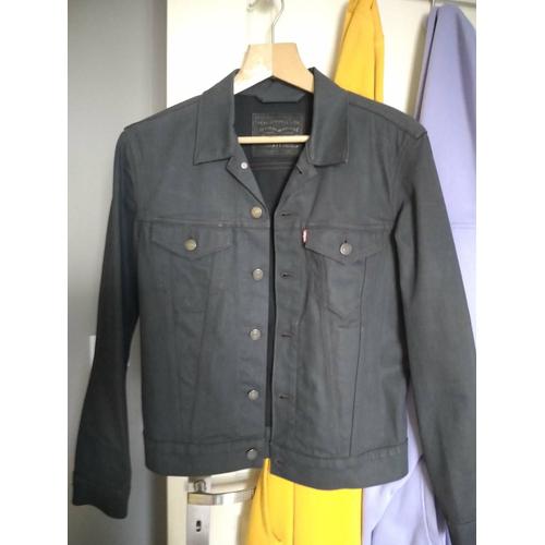 Blouson En Jeans Levi's