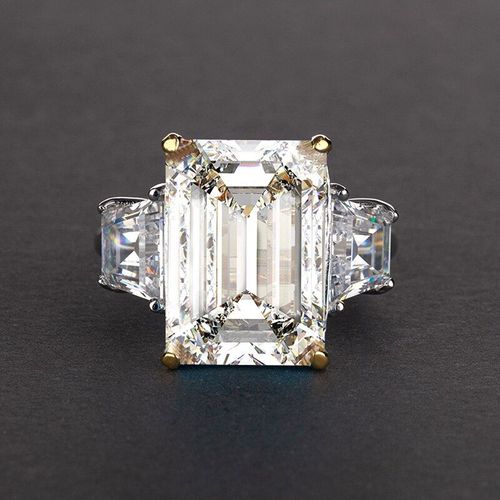 Bague En Argent 100% Pour Femme, Bijoux En Pierre Précieuse, Rubis Citrine, À La Mode, Cadeau De Fiançailles, Taille 5-12, 925