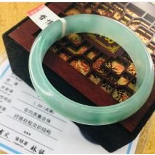 Bracelets En Pierre De Jades Véritable Pour Hommes Et Femmes, Bijou En Pierre De Jades Naturelle Certifiée, En Jade De Grade A, Émeraude, Envoi De Certificat
