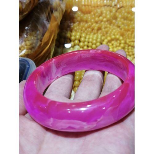 Bracelets En Ambre Naturel De La Baltique Pour Femmes, Bijoux Fins, Large, Vieux, En Cire D'abeille, Accessoires, Bracelets Violets