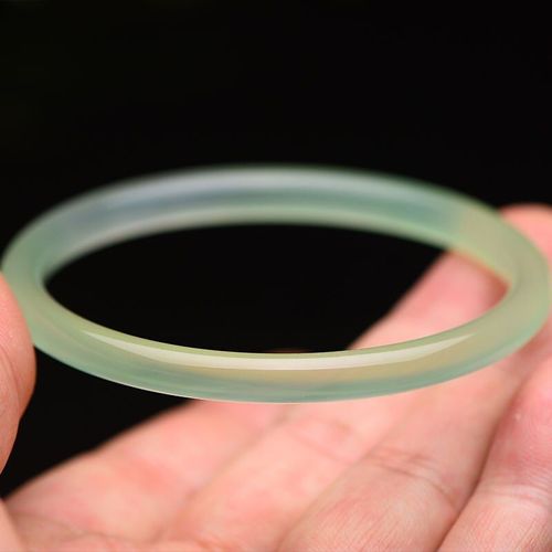 Bracelet En Jade Naturel Véritable Certifié, Bijoux Sculptés À La Main, Amulette Porte-Bonheur, Cadeaux Pour Femmes Et Hommes, Accessoires En Jade