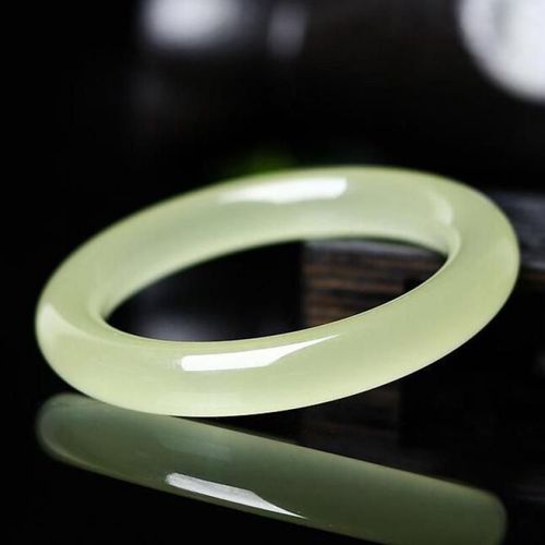 Bracelet En Jade Naturel Véritable, Bijou À Breloques, Accessoires De Mode, Amulette Porte-Bonheur, Cadeaux Pour Femmes