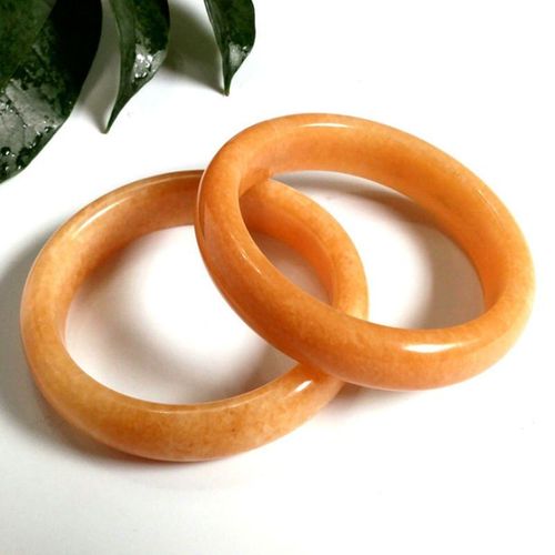 Bracelet En Jade Jaune Pour Hommes Et Femmes, Bijoux Fins, Véritable Pierre Naturelle Certifiée, Accessoires, Cadeaux Pour Dames