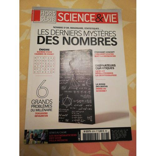 Sciences Et Vie 297h