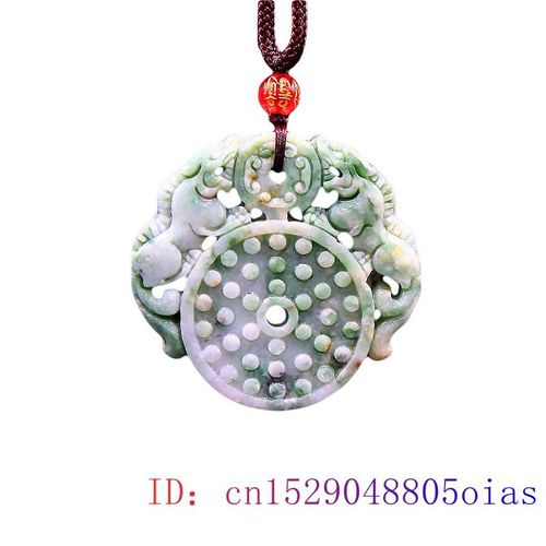 Collier Pendentif Tigre Chinois, Breloque, Bijoux, Accessoires De Mode, Cadeaux En Pierre Précieuse Sculptée, Amulette Naturelle Pour Femmes