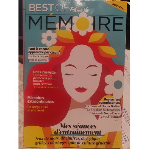 Best Of Pleine Vie N°1. Mémoire.
