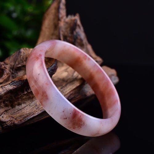 Bracelet Violet En Jade Naturel Sculpté À La Main 54-64mm, Bijoux À La Mode, Accessoires, Cadeaux Porte-Bonheur Pour Hommes Et Femmes, Offre Spéciale