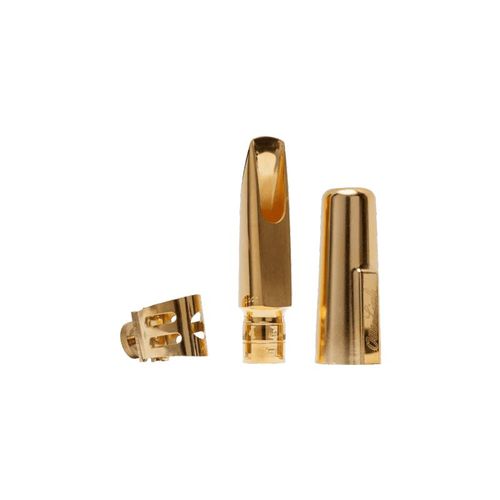 Otto-Link Olmtfl7e - Bec Saxophone Ténor Métal Fl Ouverture 7*