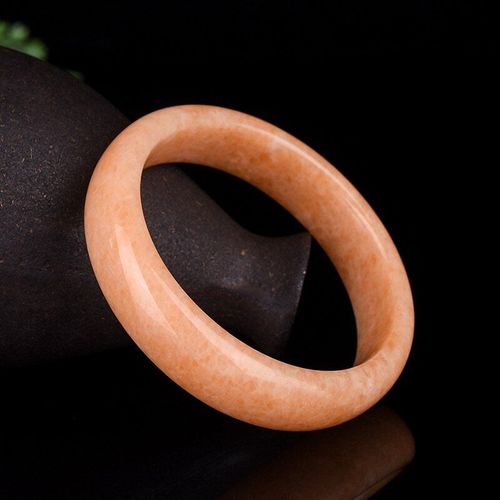 Bracelet En Jade Beige Naturel Sculpté À La Main 56-64mm Pour Hommes Et Femmes, Amulette À La Mode, Cadeaux De Chance Pour Hommes Et Femmes, Offre Spéciale