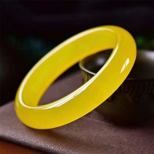 Bracelet En Jade Naturel Sculpté À La Main 54-64mm, Bijoux À La Mode, Accessoires, Cadeaux Porte-Bonheur Pour Hommes Et Femmes, Offre Spéciale