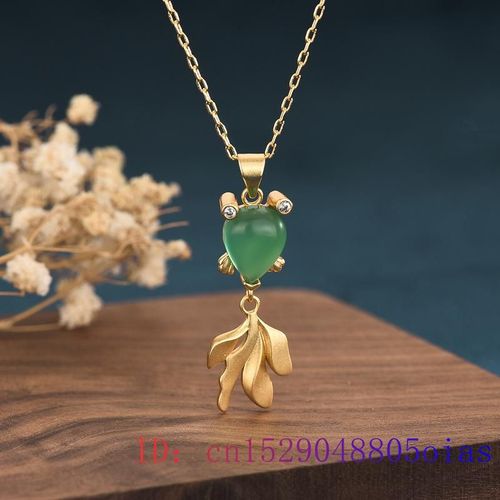 Collier Pendentif Poisson Rouge En Jade Argent 925 Pour Femmes, Bijoux En Calcédoine, Cristal Naturel, Zircon, Mode Chinoise
