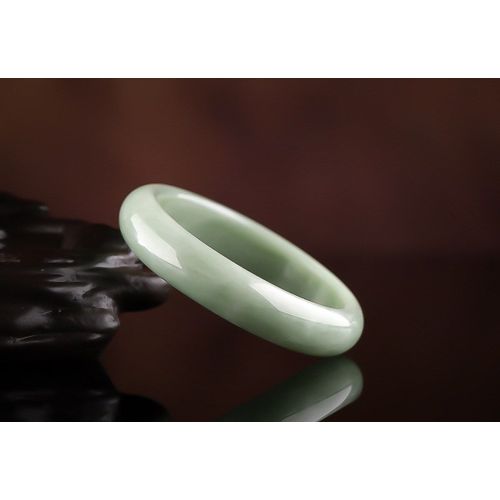 Bracelet En Jade Véritable Naturel Sculpté À La Main, Accessoire, Bijoux Porte-Bonheur, Amulette, Cadeaux Pour Femmes Et Hommes