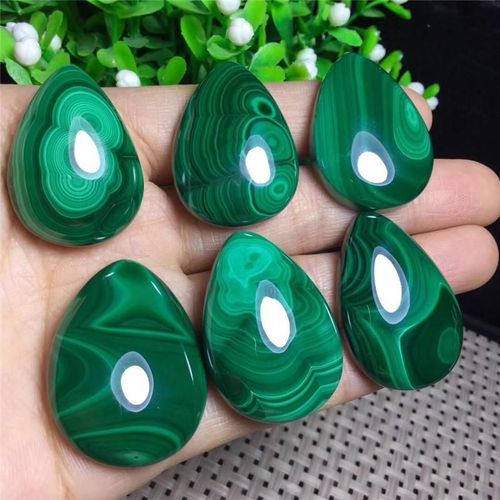 Pendentif En Pierre De Quartz Brut Malachite Verte, Polissage Naturel Véritable, Breloques Pour Femmes, Bijoux Petite Amie Maman, Amulette Porte-Bonheur, Cadeau