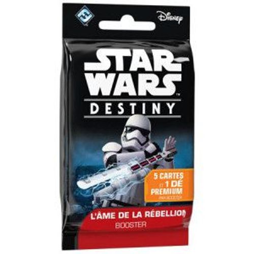 Star Wars Destiny - L'âme De La Rébellion