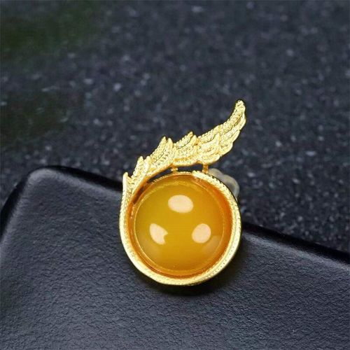 Boucles D'oreilles En Jade Naturel Sculpté À La Main, Couleur Or 24k, Incrustation Jaune, Clous, Bijoux À La Mode, Cadeaux De Chance Pour Hommes Et Femmes, Offre Spéciale