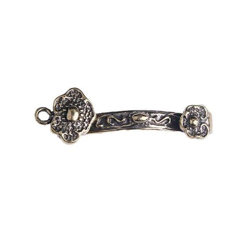 Figurines Ruyi Traditionnelles En Laiton Chinois, Pour Décorer La Maison, Porte-Bonheur, Pendentif Porte-Clé En Bronze