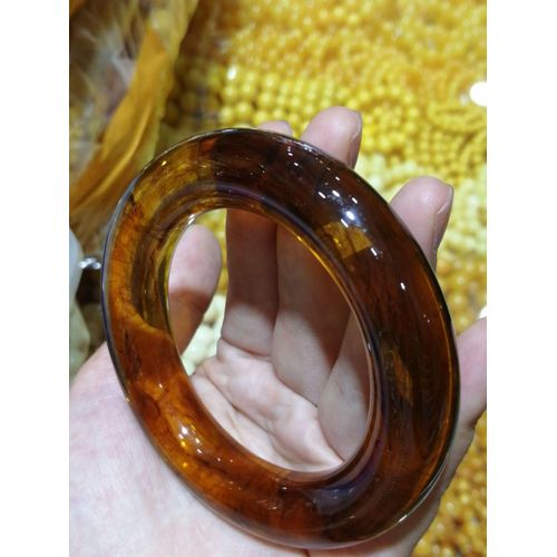 Bracelets En Ambre De La Baltique Naturelle Pour Femmes, Bijoux Fins, Accessoires, Cadeaux Pour Maman Et Petite Amie