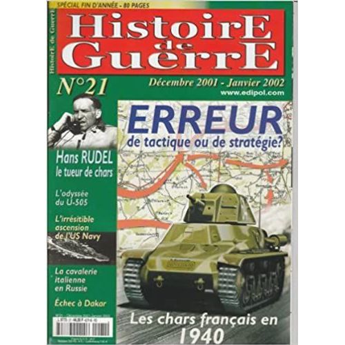 Histoire De Guerre 21 Les Chars Français En 1940