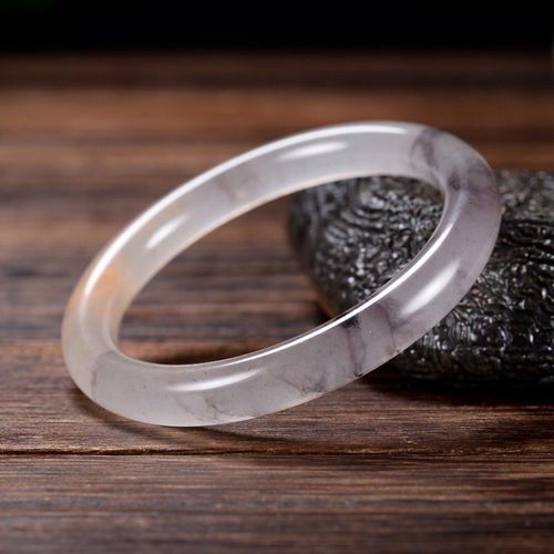 Bracelet Barre Ronde Chinoise En Soie Jade Doré 54-62mm, Bijoux, Accessoires De Mode, Sculpté À La Main, Amulette Porte-Bonheur, Cadeaux Pour Femmes, Vente En Gros