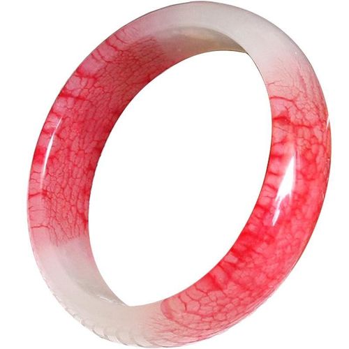 Bracelets En Jades Véritable Pour Femmes, Bijoux Fins En Jade Naturel, Produit Authentique, Pierre De Sang De Poulet Xiuyu, Cadeaux Pour Petite Amie Et Maman