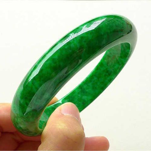 Bracelet En Jade Vert Émeraude Pour Femmes Et Hommes, Bijoux En Pierre De Jades Certifiée Authentique, Accessoires À La Mode Pour Dames