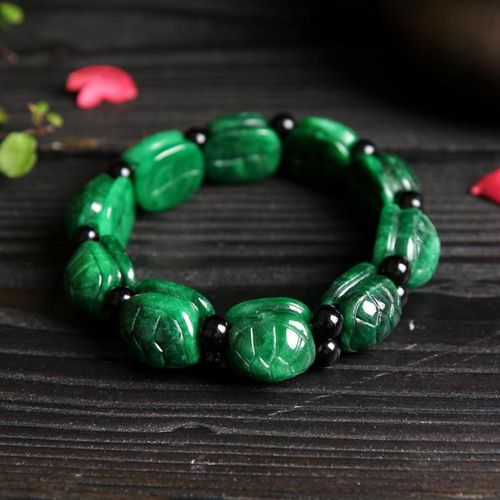 Bracelet En Jade Émeraude Naturelle 100% Pour Homme Et Femme, Bijou, Accessoire, En Jade Vert, Véritable, Burma, Cadeaux