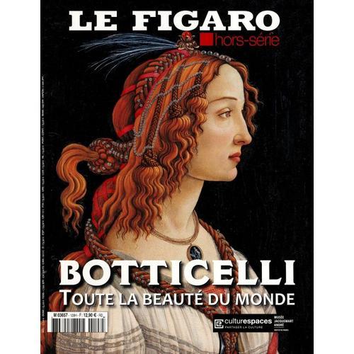 Le Figaro 128 H Boticelli Toute La Beaute Du Monde