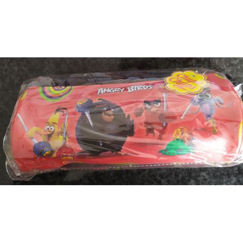 Trousse Chupa Chups Angry Birds