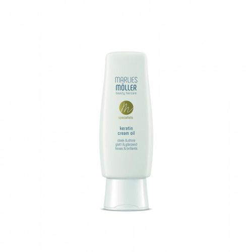 Marlies Moller Keratin Crem Oil 100ml 