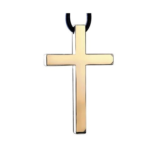 Fournitures D'église, Décoration De Croix De Jésus, Pendentif De Christ Catholique Croix En Métal Pendentif De Voiture Or Argent Noir 1 Pièces