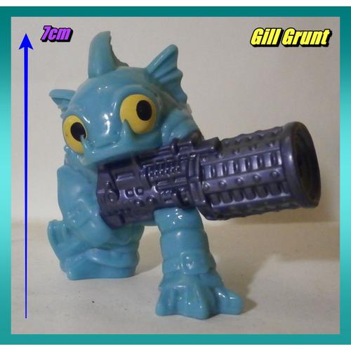 Figurine Skylanders - Gill Grunt - Happy Meal - Mcdo 2014