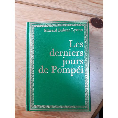 Les Derniers Jours De Pompéi