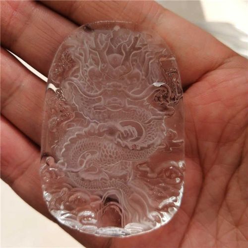Pendentif Amulette Porte-Bonheur Pour Hommes Et Femmes, Pierre En Cristal Blanc Naturel, Pendentif De Mode + Corde Gratuite, Livraison Gratuite
