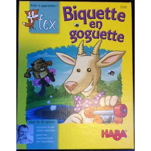 Biquette En Goguette - Haba