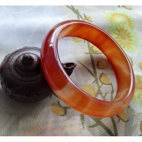 Bracelets En Pierre Naturelle Pure Pour Femmes, Haute Qualité, Fleur Flottante Verte, Grade A