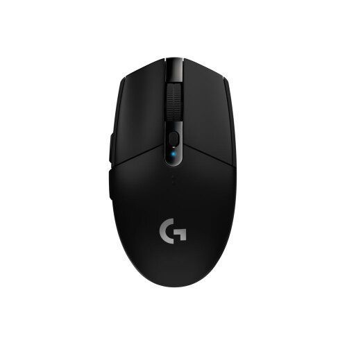 Souris de jeu sans fil Logitech G304 Lightspeed noire
