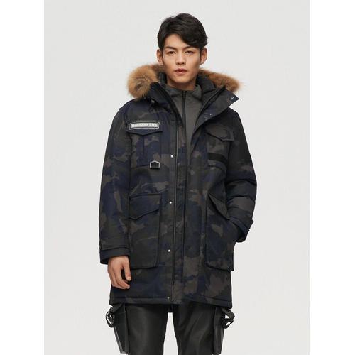 Xiao Zhan Bosideng veste en duvet 90 pour homme s rie froid