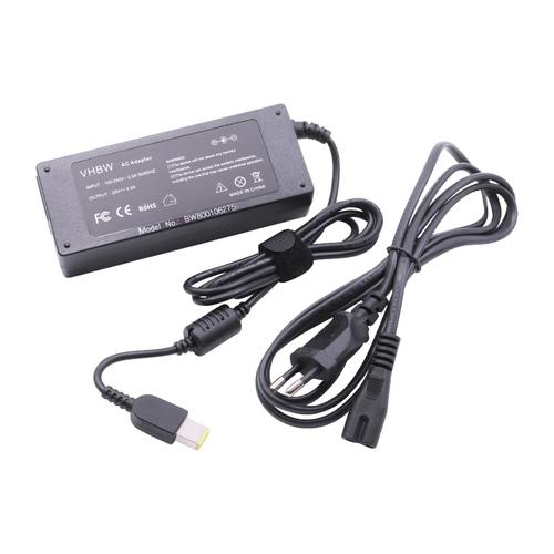 vhbw Bloc d'alimentation chargeur pour notebook Lenovo ThinkPad 240, X240s, Edge E431, Helix, L440, L540, T431, T431s