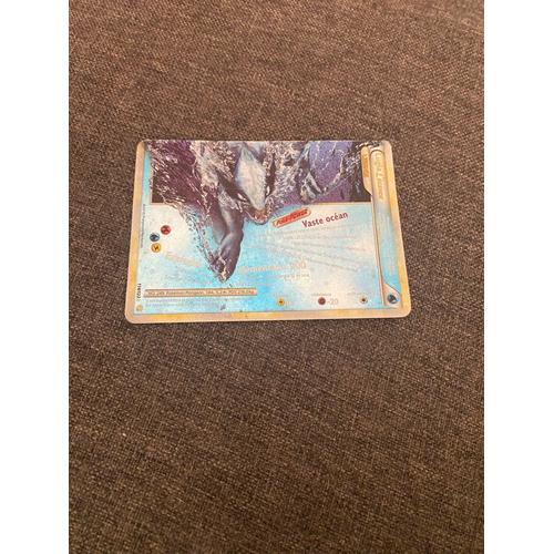 Carte Pokémon Lugia-Legende Annee 2010