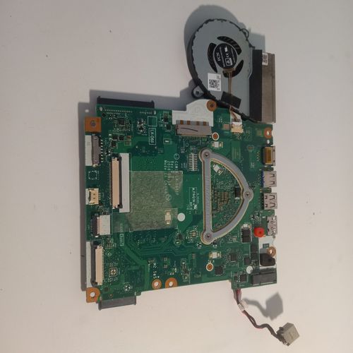 Acer Aspire ES1-523 carte mère AMD A6-7310 + dissipateur + ventilateur +connectique  C5W1R LA-D661P