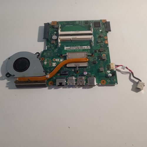 Acer Aspire ES1-523 carte mère AMD A8-7410 + dissipateur + ventilateur +connectique  C5W1R LA-D661P