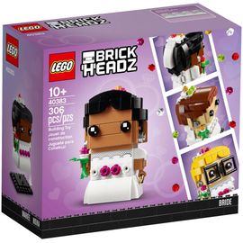LEGO BrickHeadz - La mariée - 40383