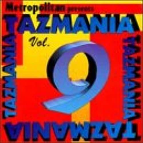 Vol. 9-Tazmania Freestyle