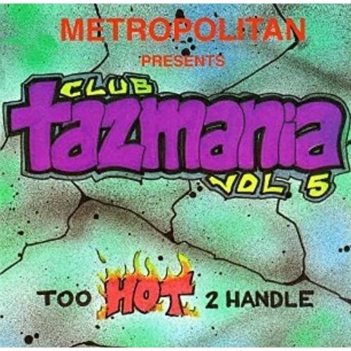 Vol. 5-Too Hot 2 Handle
