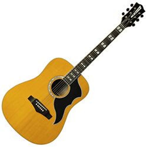 Eko Rangervr6-Nat - Guitare Acoustique Dreadnought - Vintage Natural