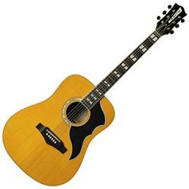 Eko Rangervr6-Nat - Guitare Acoustique Dreadnought - Vintage Natural