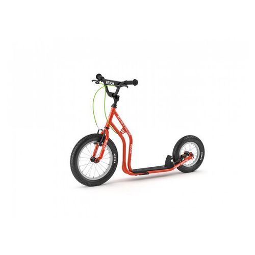 Trottinette Wzoom Rouge Yedoo