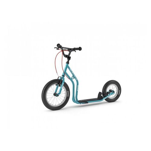 Trottinette Wzoom Bleu Eau Yedoo