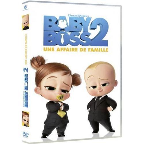 Baby Boss 2 : Une Affaire De Famille